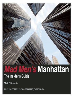 Mad Men's Manhattan - ebook